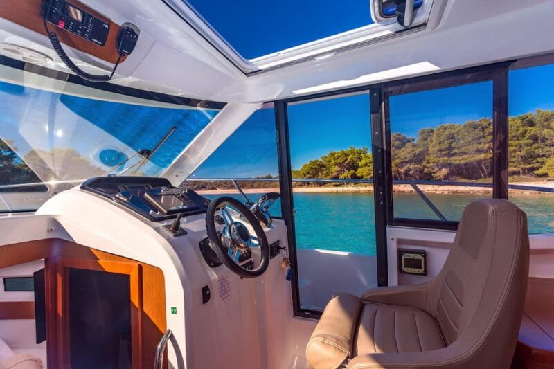 Private speedboat tours Sea Symphony - The Sum Up