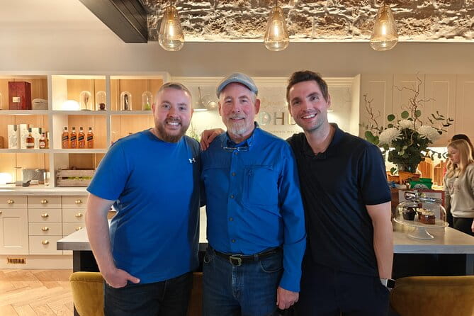 Private Speyside Tour with Glen Moray, Cardhu and Glenlivit - Key points / Takeaways