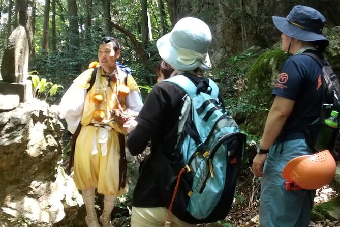 Private Spiritual Hike in Hidakamura With Mountain Monk - Meeting Point and Accessibility