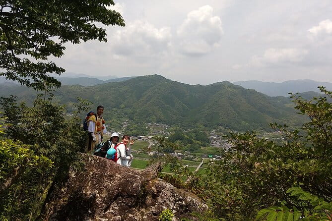 Private Spiritual Hike in Hidakamura With Mountain Monk - Inclusions and Amenities Provided