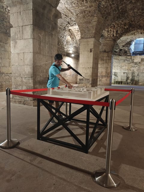 Private Split and Trogir Guided Walk Tour Cruise Ship Pickup - Exploring Split and Trogir: A Detailed Guide