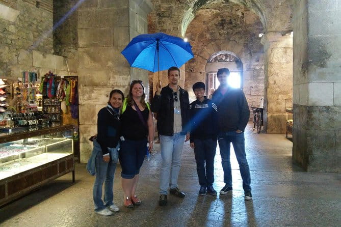 Private Split Walking Tour with Diocletian's Palace - FAQ