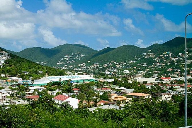 Private St Maarten Island Sightseeing Tour - Tour Overview