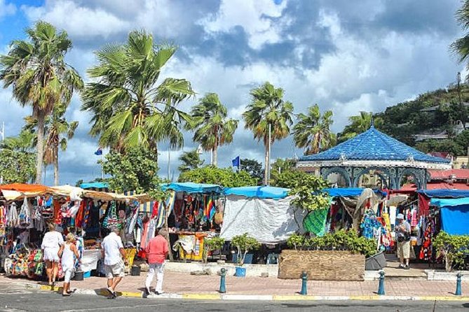 Private St Maarten Island Sightseeing Tour - Excluded From the Tour