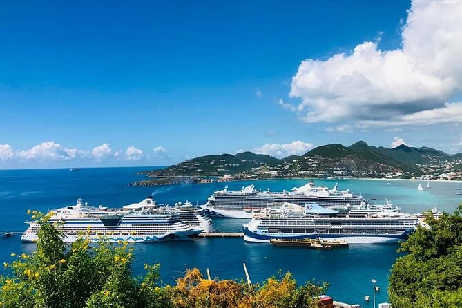 Private St Maarten Island Sightseeing Tour - Important Tour Information