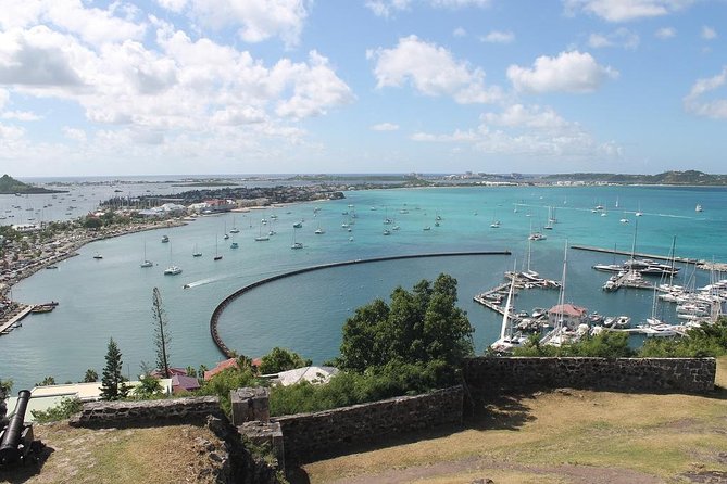 Private St Maarten Island Sightseeing Tour - Port Pickup and Drop-off