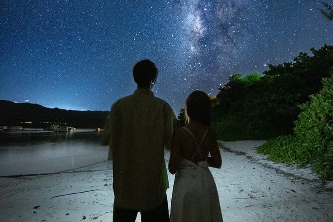 Private Stargazing Photography Tour In Kabira Bay - What to Expect During the Tour