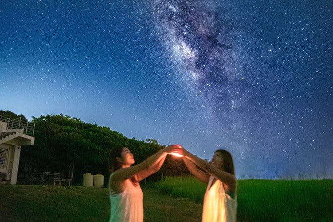 Private Stargazing Photography Tour In Kabira Bay - Cancellation Policy and Weather Considerations