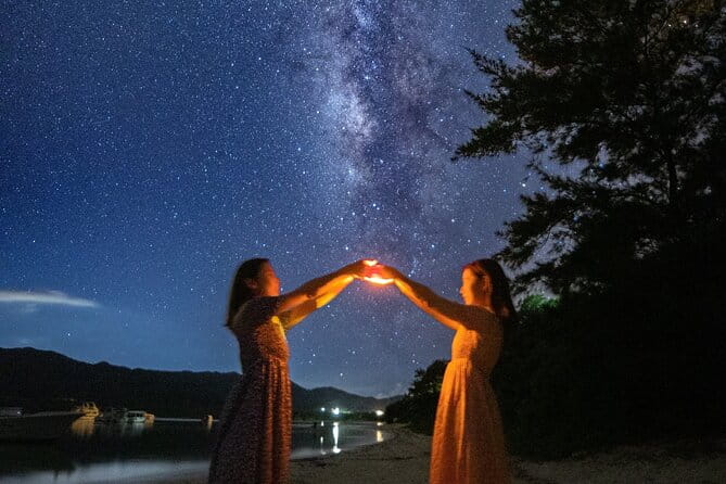 Private Stargazing Photography Tour In Kabira Bay - Tips for an Unforgettable Stargazing Experience