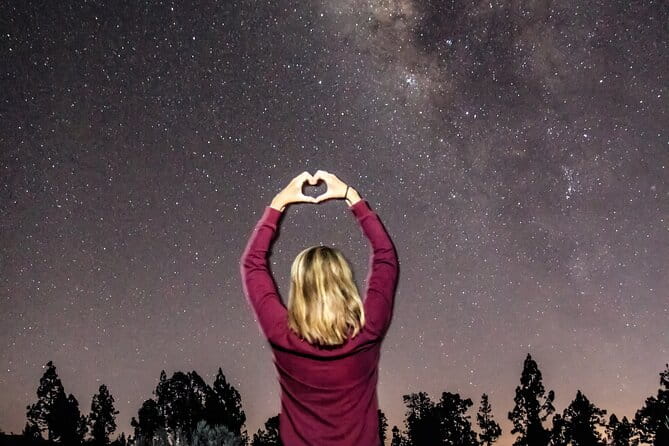 Private stargazing trip in Teide - What You Can Expect From This Night Sky Adventure