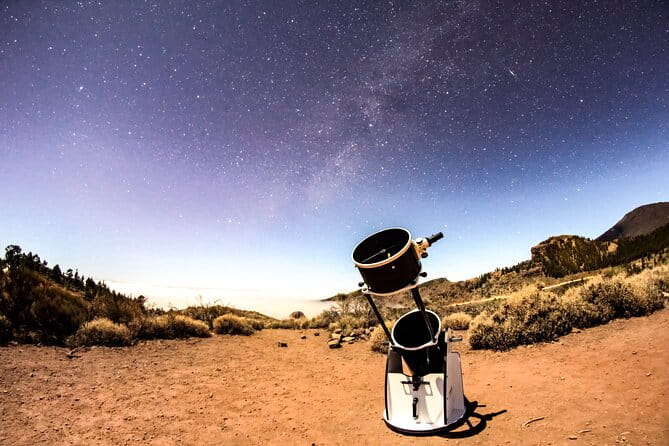 Private stargazing trip in Teide - Who Is This Tour Best For?