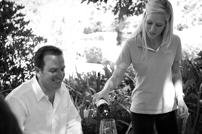 Private Stellenbosch, Franschhoek and Paarl Wine Tour - Cellar Tour and Tasting