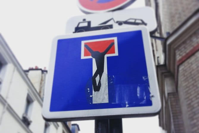 Private Street Art 2-Hour Guided Tour in Paris - Introducing a Unique Perspective on Parisian Art