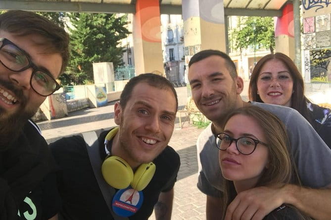 Private Street Art 2-Hour Guided Tour in Paris - Discovering Paris Street Art: What to Expect