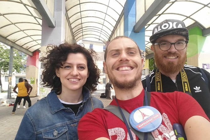 Private Street Art 2-Hour Guided Tour in Paris - FAQs