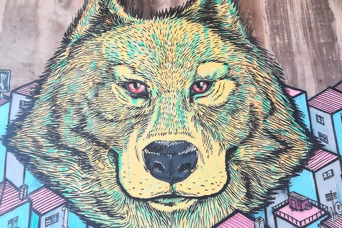 Private Street Art Tour: Exploring Milan's Hype Neighborhoods - The Itinerary in Detail: What You’ll See and Experience