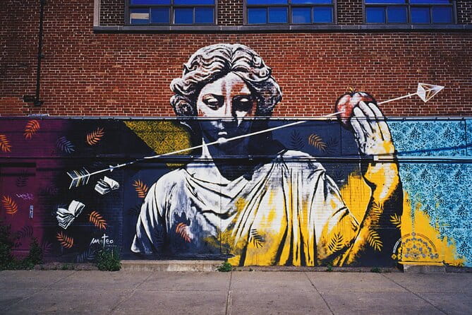 Private Street Art Tour in Paris with Local Expert - Key Points / Takeaways