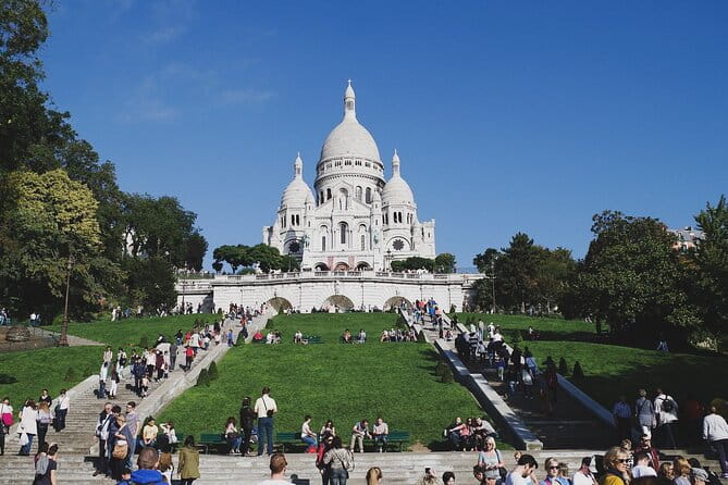 Private Street Art Tour in Paris with Local Expert - Exploring Pariss Street Art: The Full Experience