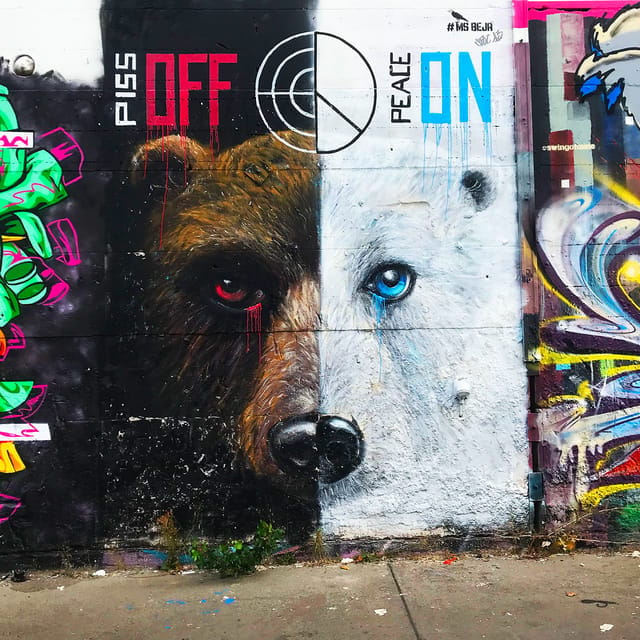 Private Street Art Walking Tour in Berlin-Friedrichshain - FAQ