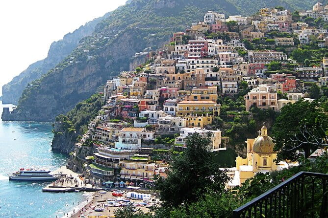 Private Stress Free Tour of the Amalfi Coast from Naples - Key points / Takeaways