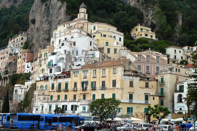 Private Stress Free Tour of the Amalfi Coast from Naples - How About the Cost? Is It Worth It?