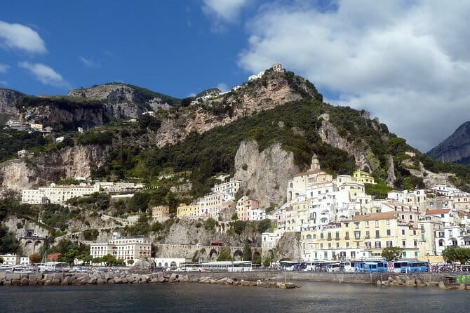Private Stress Free Tour of the Amalfi Coast from Naples - Practical Tips for Making the Most of Your Day