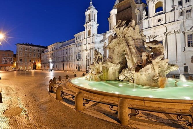 Private Stroll of the Artists in Rome: Best Squares & Fountains Tour - Practical Details: Booking and Logistics