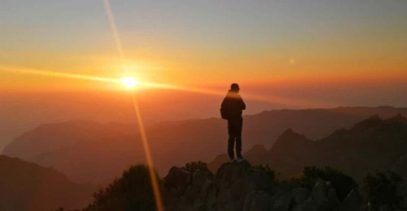 Private Sunrise Hike to Pico Ruivo with Hotel Pickup - Key Points / Takeaways