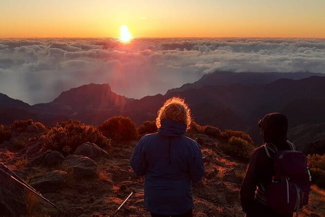 Private Sunrise Pico do Areeiro Half Day with easy levada walk - Who This Tour Suits Best
