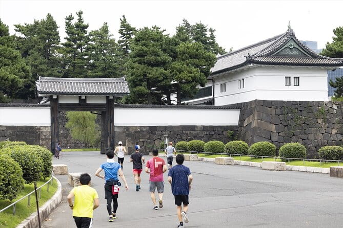 Private Sunrise Run: Explore Imperial Palace in Exclusive Style - Key Points
