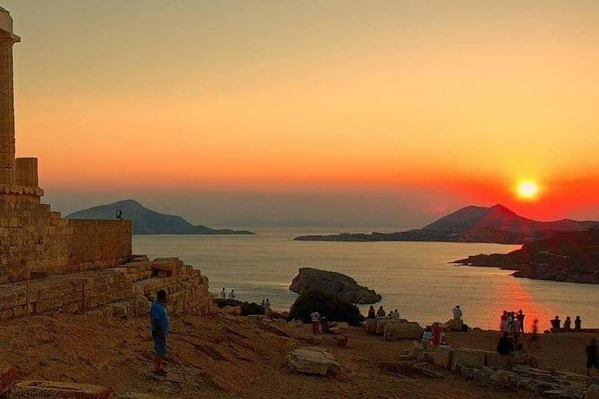 Private Sunset Afternoon Tour in Sounio - Visiting the Temple of Poseidon and Sounio’s Scenic Cliffs