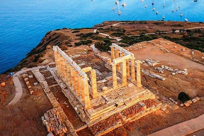 Private Sunset Afternoon Tour in Sounio - The Experience: What You’ll Love and What to Watch For