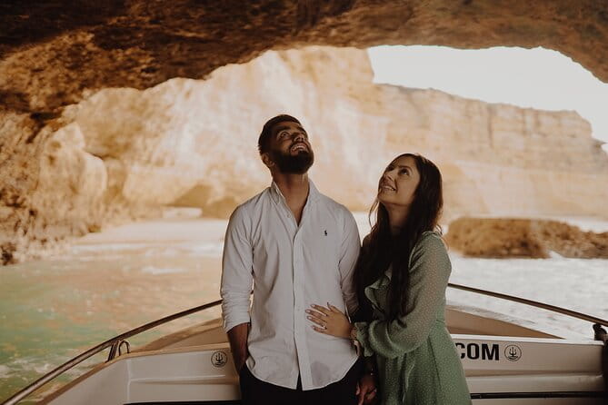 Private Sunset Benagil Caves Tour - A Closer Look at the Experience