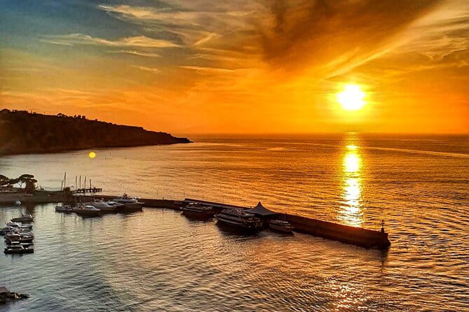 Private Sunset Boat Tour from Sorrento with Aperitif on board - Key Points / Takeaways