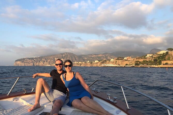 Private Sunset Boat Tour from Sorrento with Aperitif on board - Who This Tour Is Best For