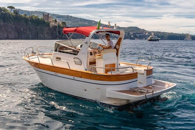 Private Sunset Boat Tour from Sorrento with Aperitif on board - Final Thoughts: Is It Worth It?