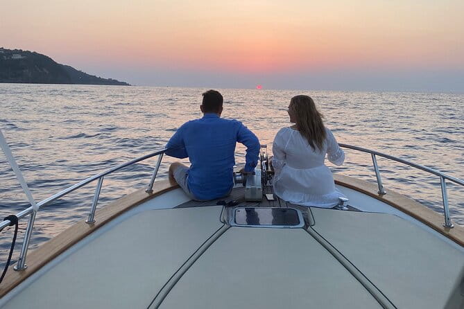 Private sunset boat tour in Ischia - Private Sunset Boat Tour in Ischia: A Balance of Romance and Adventure