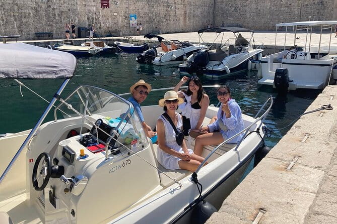 Private Sunset Boat Tour Visit to Dubrovnik with Drinks Included - Reaching the Sunset Viewpoint: The Main Event