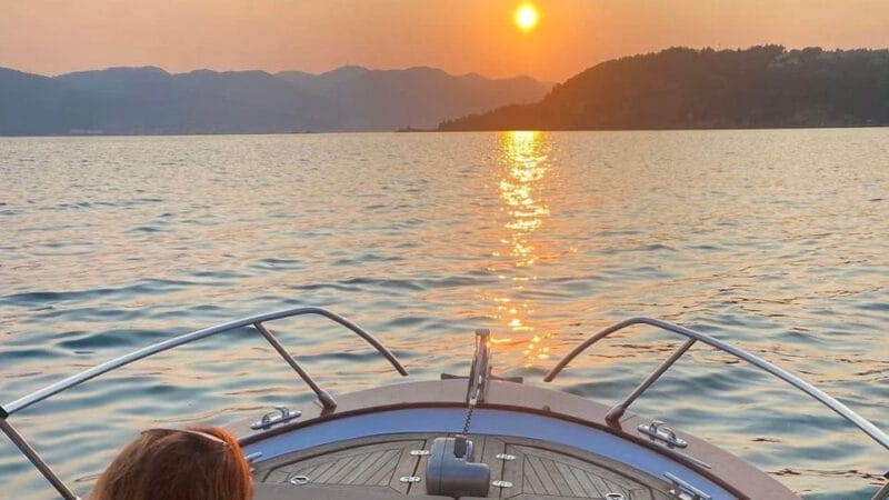 Private Sunset Boat Tour with Aperitif in Portofino Gulf - Key points / Takeaways