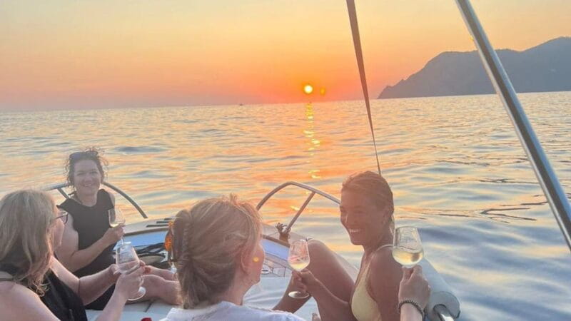 Private Sunset Boat Tour with Aperitif in Portofino Gulf - An In-Depth Look at the Sunset Cruise