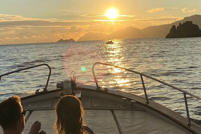 Private Sunset Cruise around Positano (Amalfi-Coast) - Exploring the Private Sunset Cruise Experience