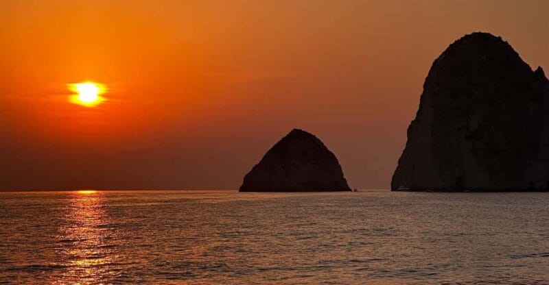 Private Sunset Cruise at Mizithres - Key points / Takeaways