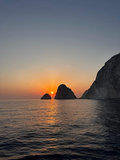 Private Sunset Cruise at Mizithres - An In-Depth Look at the Sunset Cruise Experience