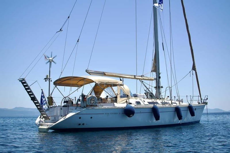 Private Sunset Cruise in Halkidiki - Key Points / Takeaways