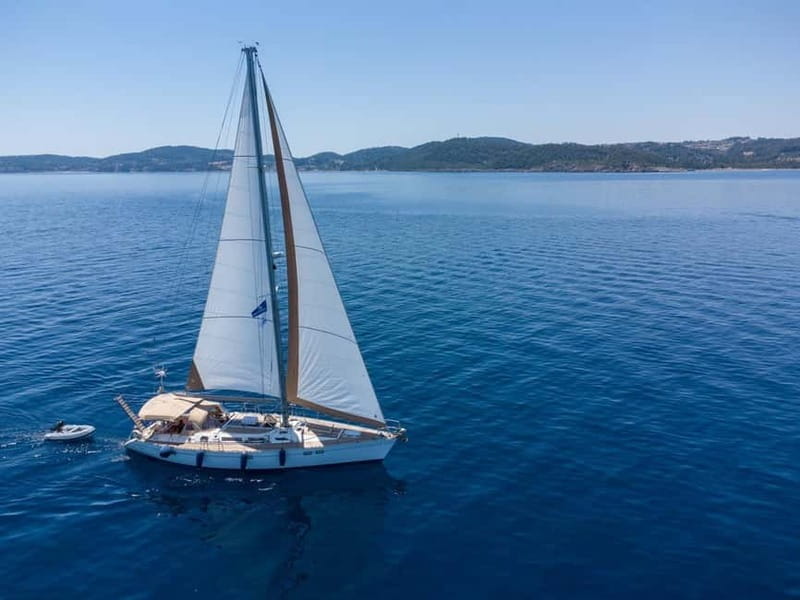 Private Sunset Cruise in Halkidiki - The Itinerary: What to Expect on Your Halkidiki Sunset Cruise