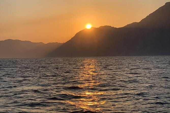 Private Sunset Cruise of the Amalfi Coast (restroom on board) - Final Thoughts