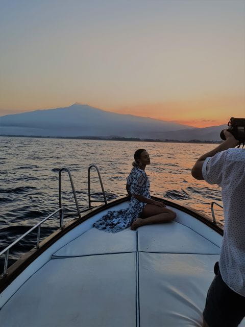 Private Sunset Cruise Taormina - What You Can Expect Onboard