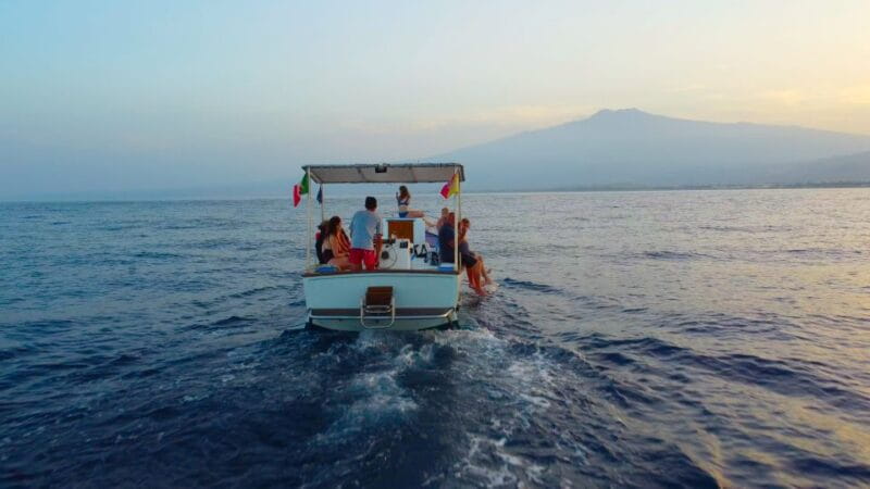 Private Sunset Cruise Taormina - Best For Whom?