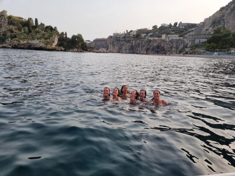 Private Sunset Cruise Taormina - FAQs