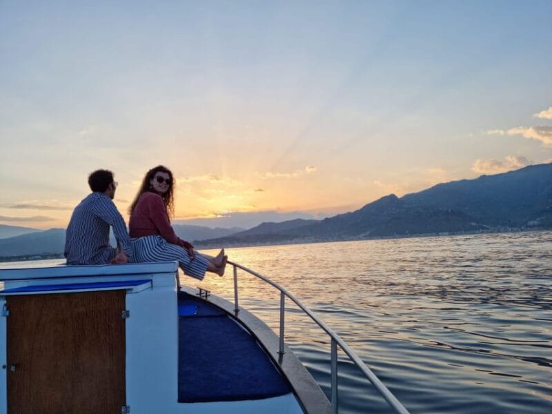 Private Sunset Cruise Taormina - Final Thoughts